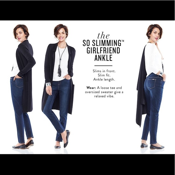 chicos girlfriend jeans